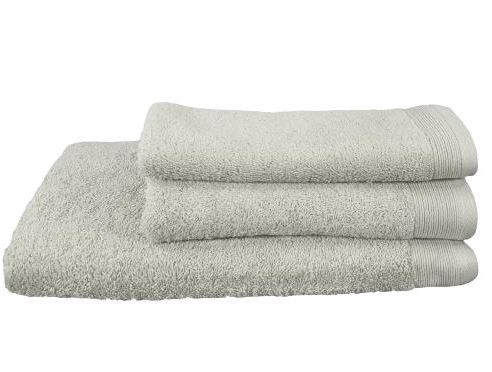 toalla gris para hogar y hosteleria
