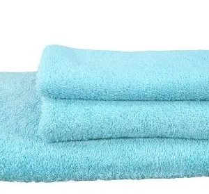 toalla de ducha trovador turquesa para casa y hosteleria